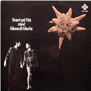 GLENN & GLORIA / Svart Pa Vitt